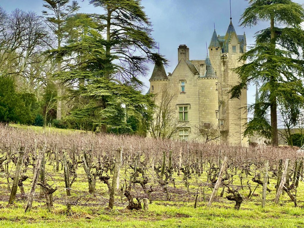 Château de Coulaine